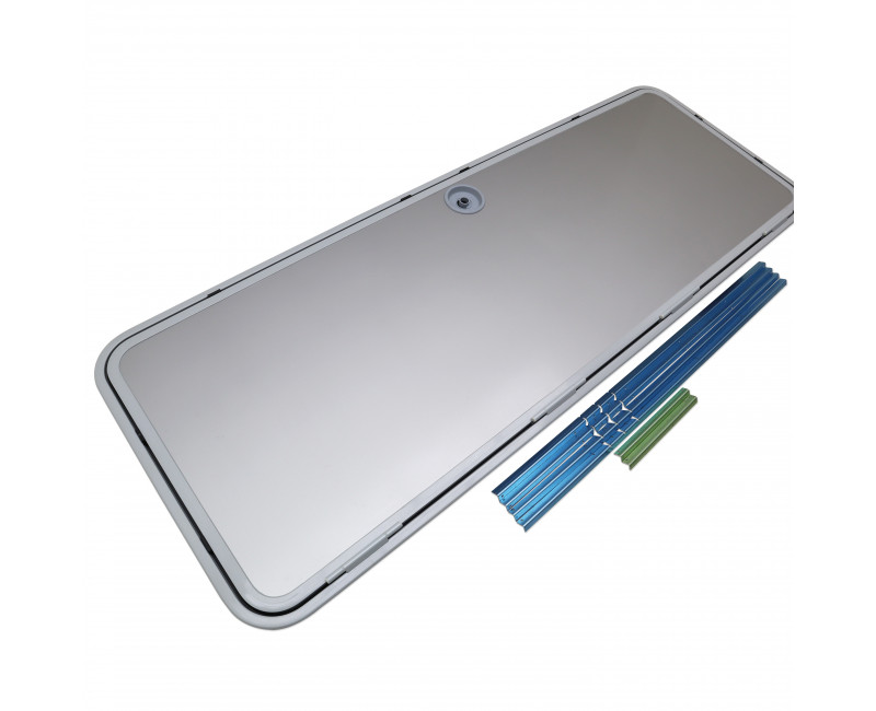 ENSEMBLE DE PORTE D'ENTREE GRANDE BIAB