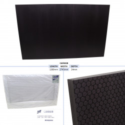 PLANCHER EN CONTREPLAQUE - TAILLE GH94 - 2745 X 1300 X 24MM