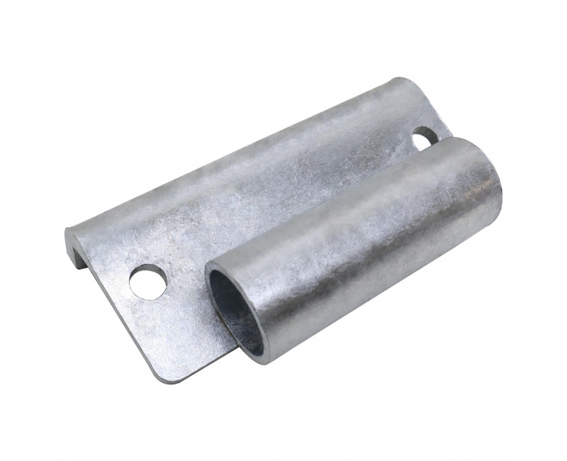 SUPPORT CHARNIERE RAMPE