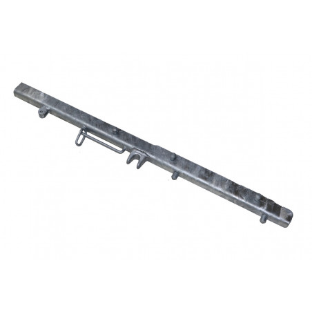 MONTANT D'ANGLE ARRIERE GAUCHE (MESH) - TT85G