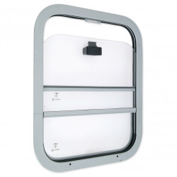 FENATRE VERTICALE COULISSANTE