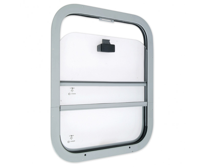 FENATRE VERTICALE COULISSANTE