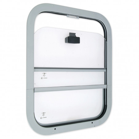 FENATRE VERTICALE COULISSANTE