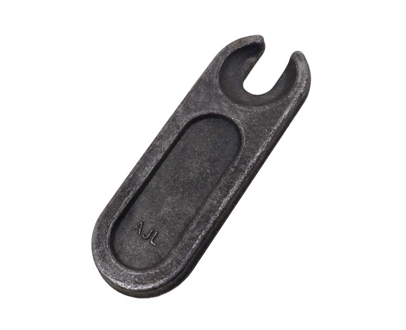 PLAQUE DE RECEPTION DE FIXATION DE RAMPE À UTILISER AVEC P1011