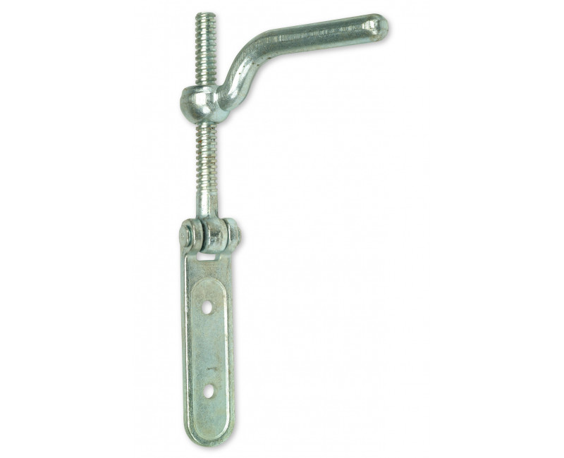 ENSEMBLE DE FIXATION DE RAMPE - FILETAGE ACME UTILISE SUR CT166 ET CT167