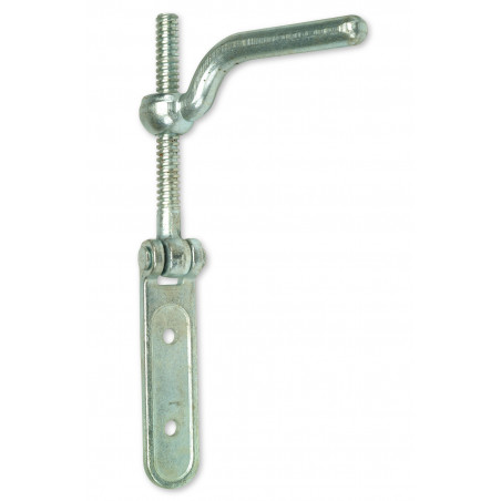 ENSEMBLE DE FIXATION DE RAMPE - FILETAGE ACME UTILISE SUR CT166 ET CT167