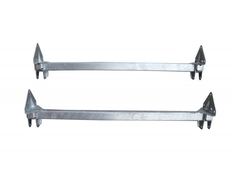 JEU DE TRAVERSES DE SUSPENSION - GX105