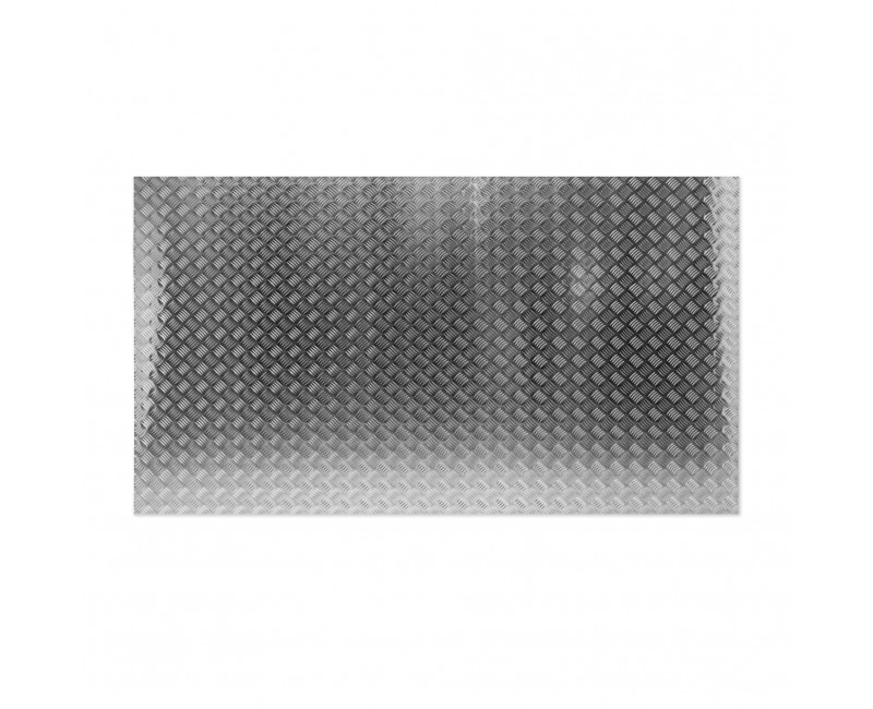 PLAQUE DE SEUIL EN ALUMINIUM 1219X2195X2MM P7E