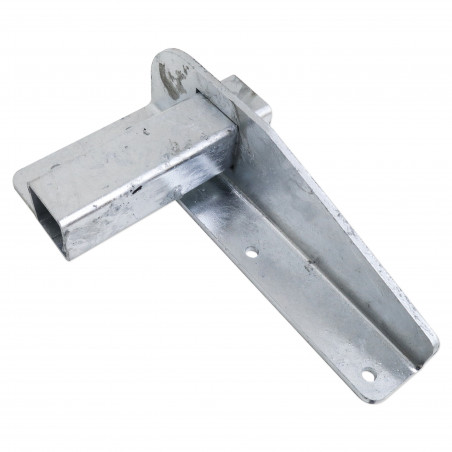 BLOC CHARNIERE RAMPE GAUCHE - DP120G