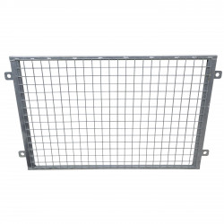 PANNEAU DE REHAUSSE GRILLAGE  ARRIERE - GD4 (MK3)