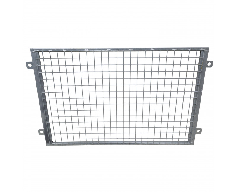 PANNEAU DE REHAUSSE GRILLAGE  ARRIERE - GD4 (MK3)