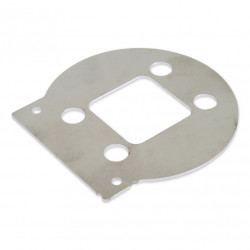 COUVERCLE DE TROU DE LOQUET DU COMPARTIMENT EVENTA