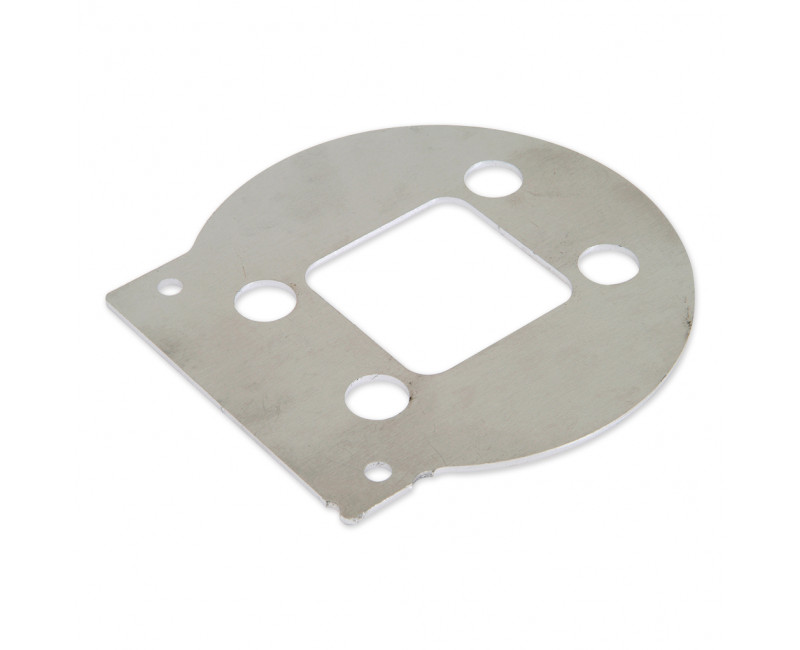 COUVERCLE DE TROU DE LOQUET DU COMPARTIMENT EVENTA