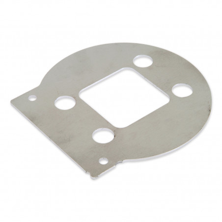 COUVERCLE DE TROU DE LOQUET DU COMPARTIMENT EVENTA