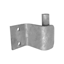 SUPPORT DE CHARNIERE DE PORTAIL DE RAMPE (EN BAS) MAIN GAUCHE - BETAIL