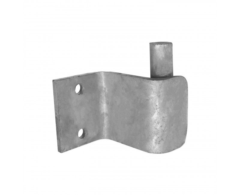 SUPPORT DE CHARNIERE DE PORTAIL DE RAMPE (EN BAS) MAIN GAUCHE - BETAIL