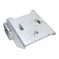 SUPPORT CHARNIERE RAMPE