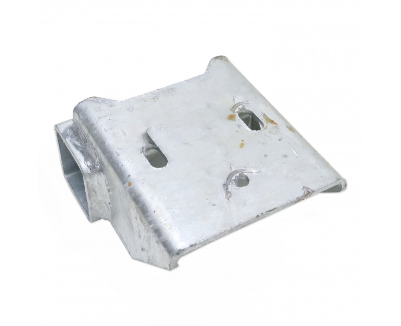 SUPPORT CHARNIERE RAMPE