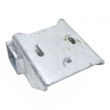 SUPPORT CHARNIERE RAMPE