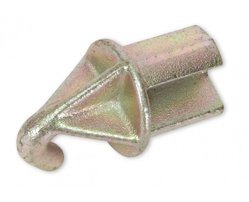 EMBOUT DE BARRE DE POITRAIL (MODELE COULISSANT SPECIALE POUR LES BARRES LONGUES)