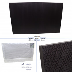 PLANCHER EN CONTREPLAQUE - GH94BT TAILLE - 2150 X 1300 X 24MM