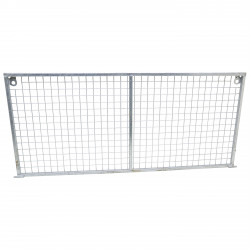 PANNEAU DE REHAUSSE GRILLAGE POUR TT36