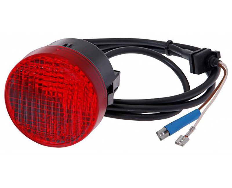 ECLAIRAGE - FEU - ROUND 2 - FOG UTILISE SUR EVENTA, BIAB & TRANSPORTA