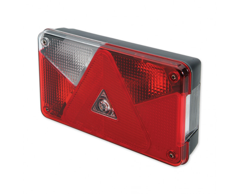 ECLAIRAGE - FEU - COMBINAISON ARRIERE - GAUCHE UTILISE SUR LA GAMME CT166, CT167, LM B2