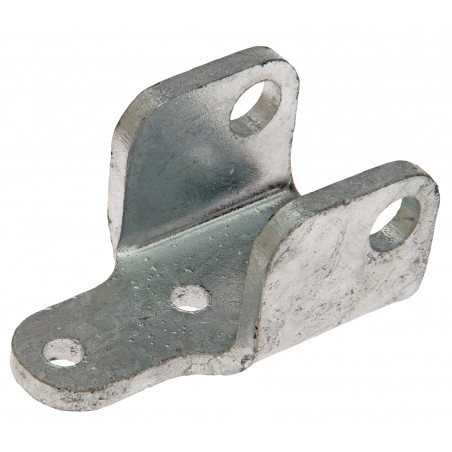 SUPPORT SUPERIEUR D AMORTISSEUR DE PONT ARRIERE