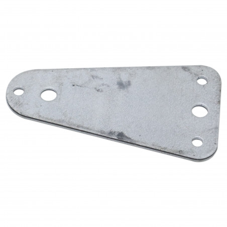 CHARNIERE DE PORTE INTERNE PLAQUE