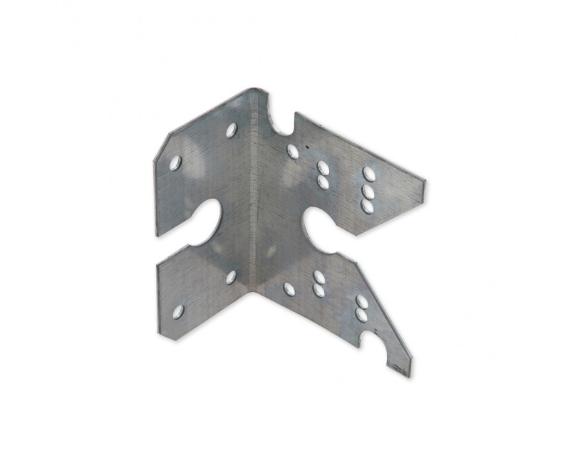 SUPPORT  LATERAL POUR FEU ANTIBROUILLARD