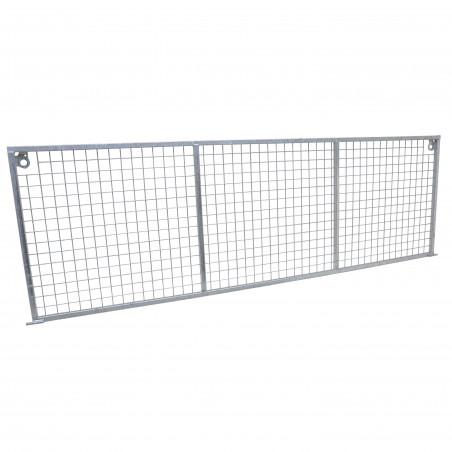 PANNEAU DE REHAUSSE GRILLAGE POUR TT25