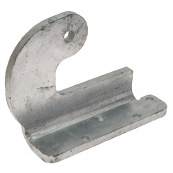 SUPPORT INFERIEUR D AMORTISSEUR DE PONT AVANT