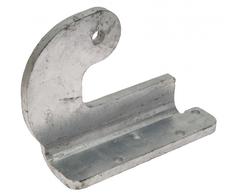 SUPPORT INFERIEUR D AMORTISSEUR DE PONT AVANT