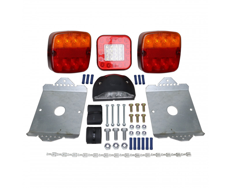 KIT ELECTRIQUE (RECHANGES) - GH LED (JUSQU'À 06/2016)