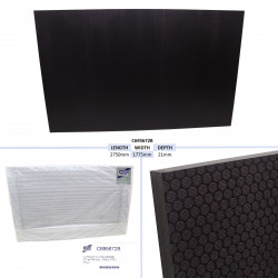 PLANCHER EN CONTREPLAQUE - GP146 TRI TAILLE - 2750 X 1775 X 21MM