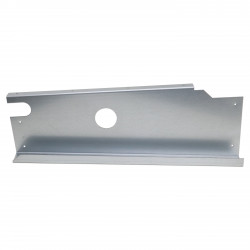 SUPPORT DE PROTEGE ARRIERE GAUCHE BV106G