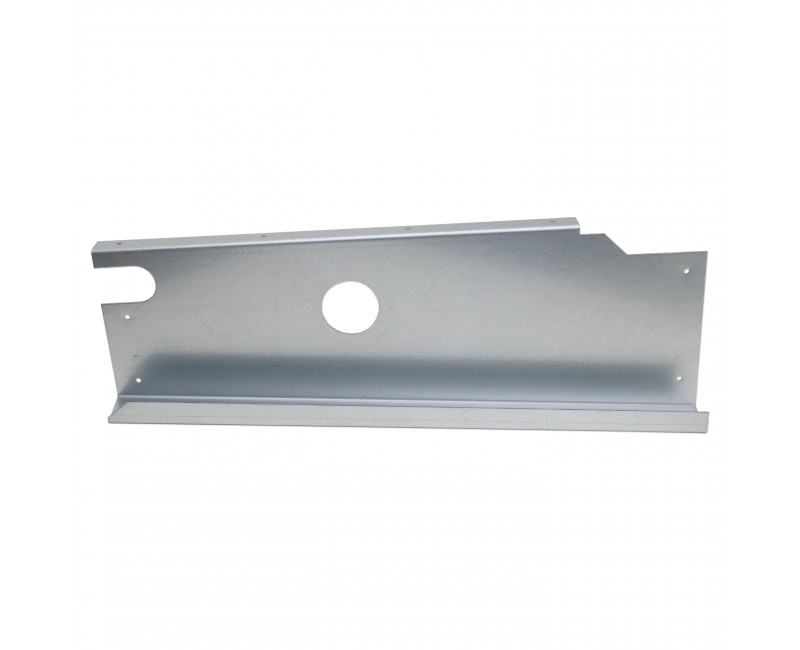 SUPPORT DE PROTEGE ARRIERE GAUCHE BV106G