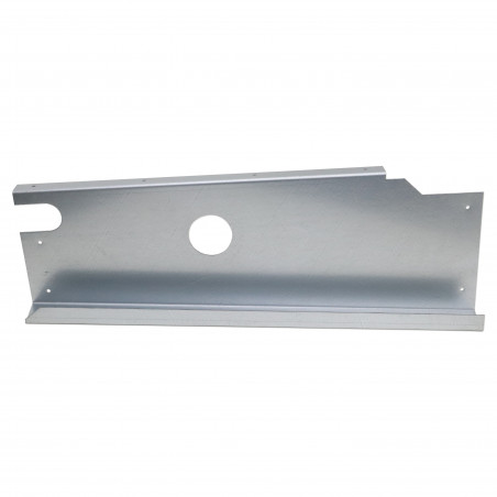 SUPPORT DE PROTEGE ARRIERE GAUCHE BV106G