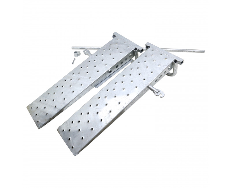 KIT RAMPES COULISSANTES 1,2 M - GH1054