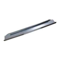 CANAL INFERIEUR DU CADRE DE LA RAMPE AVANT (HB506)