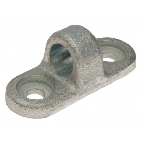 RECEVEUR DE POIGNEE DE FERMETURE DE PONT AVANT HBX/HBE