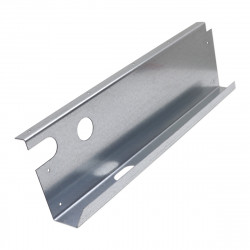 SUPPORT DE PROTECTION ARRIERE GAUCHE BV84G