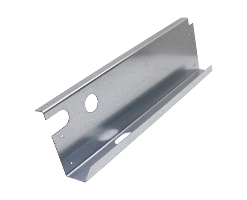 SUPPORT DE PROTECTION ARRIERE GAUCHE BV84G