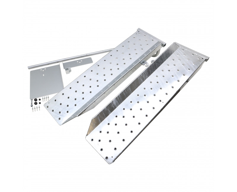 KIT RAMPES COULISSANTES 1.5M - GH1054