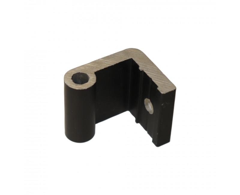 CHARNIERE DE MONTANT DE PORTE SUPERIEURE AVANT