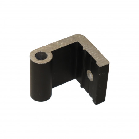 CHARNIERE DE MONTANT DE PORTE SUPERIEURE AVANT