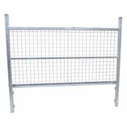 PORTE-ECHELLES GRILLAGE - LT/ML 85