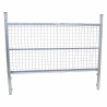 PORTE-ECHELLES GRILLAGE - LT/ML 85