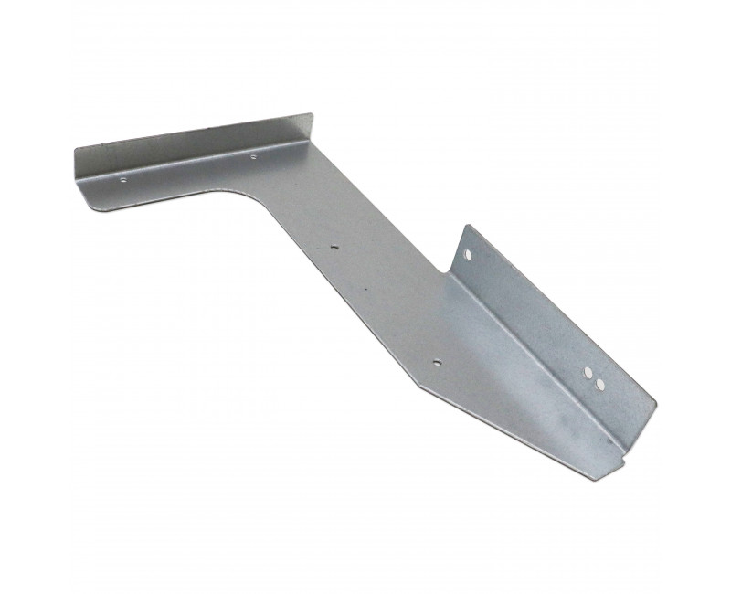 EVENTA SUPPORT DE GARDE-BOUE GAUCHE